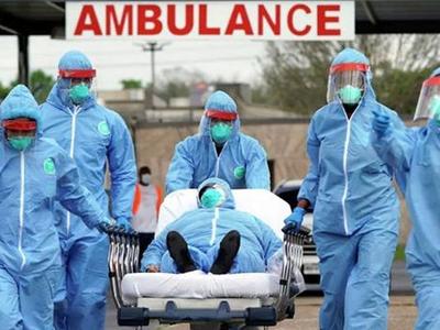 最新数据：美国今年新冠死亡病例数已超去年全年