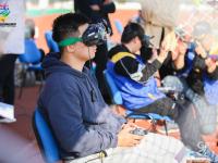 空中版”速度与激情”！时尚体育融媒FPV穿越机大赛现场图来了