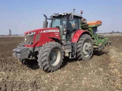 青岛市供销社创新土地托管，助力农民奔向新“钱”景