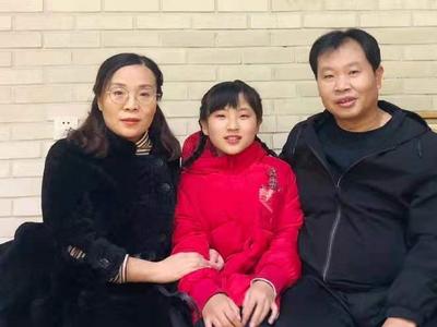 百户文明家庭风采 | 代守杰、徐超家庭：奋战在疫情防控一线的“夫妻档”
