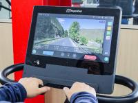 用科技打造“体育智造”新名片！“工赋青岛 智造强市”走进英派斯