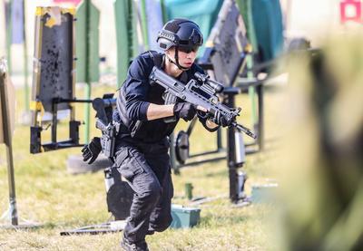 弹无虚发！实拍青岛特警实战大练兵|青岛警察故事⑬