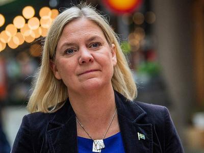 结果出来了！瑞典首位女首相，是她