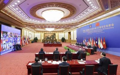 5年、1500亿美元！中国刚“下”的这个“超级大单”，蕴含着不少“青岛机遇”