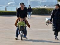  暖冬乐享骑行！遇见最美唐岛湾风景线