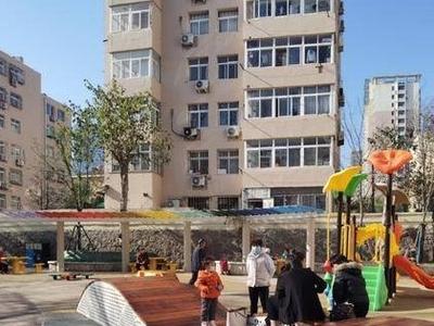 全面完工！巧用城市空间“边角料”，青岛今年实施25处微更新项目