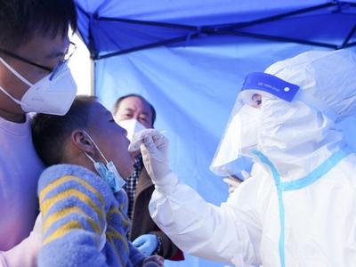 江西铅山第三轮大规模核酸检测发现5名阳性人员