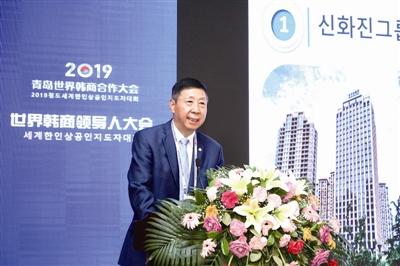 张建华：外贸“老字号”的开放性成长 