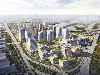 株洲路：创新引擎释放高质量发展澎湃动能