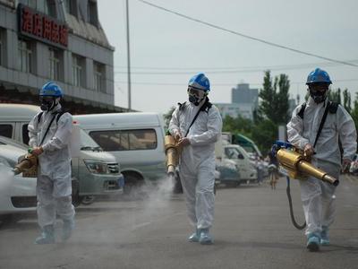 国家卫健委：本轮疫情由多个不关联的境外输入源头引起