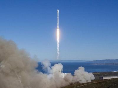 美国猎鹰9号火箭碎片即将逼近国际空间站