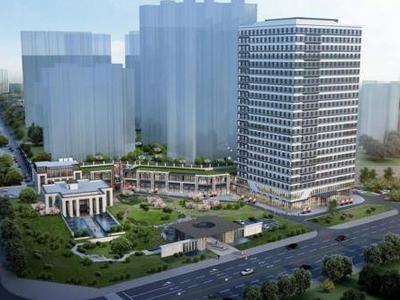 青岛这个地块住宅规划变更，还将新建一栋22层办公楼！位置就在......
