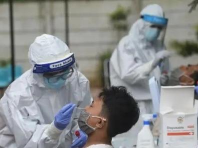 苏州：截至11月26日17时，累计核酸采样40698人均为阴性