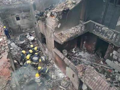 江西吉安飞机坠毁致5死事故调查结果：机组操作不当