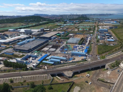 青岛这个工程入选首批山东省绿色施工科技项目立项名单