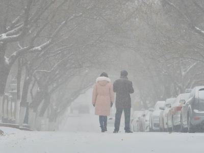 初雪变暴雪！为何北京今年初雪来得早且下得大？