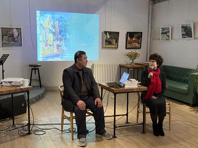 “红烛”光影里，聆听闻一多的青岛“奇迹”