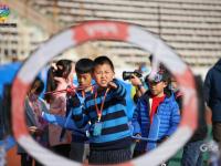 空中版”速度与激情”！时尚体育融媒FPV穿越机大赛现场图来了