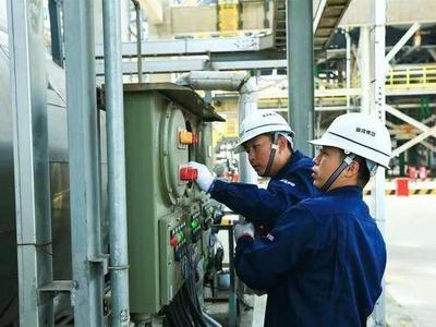 确保装置安全过冬！海湾化学全力以赴打好越冬“攻坚战”