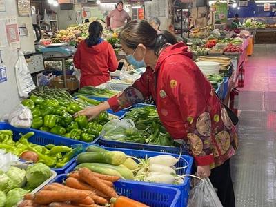 农业农村部：多因素致近期菜价上涨，全国蔬菜供应总量充足