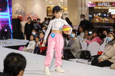 每一张都是大片！实拍“冬奥有我”I-M MODEL全国少儿模特大赛