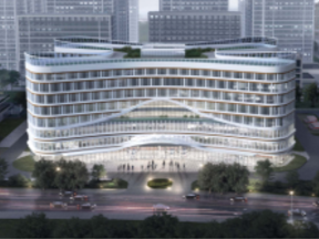 总建面超26万平方米，青岛这个地方要建高端医康养综合体