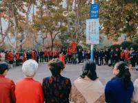 天冷更要舞起来！元气满满的大叔大姨登陆青岛？