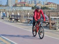  暖冬乐享骑行！遇见最美唐岛湾风景线