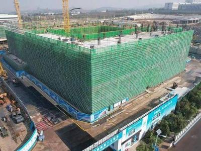 总投资14.8亿元，北大培文来青办高中，主体工程过半，2022年9月开学