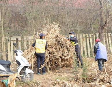 如何有效减少村民在铁路保护区内扔垃圾、开荒耕种、焚烧秸秆？青岛这里这么办