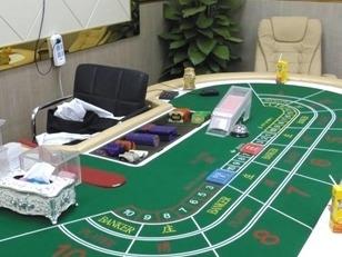 周焯华涉嫌开设赌场罪被批捕，曾发展境内赌客8万余人