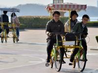  暖冬乐享骑行！遇见最美唐岛湾风景线