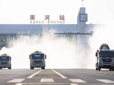 黑河爱辉区6天确诊105例！封闭中的黑河学院学生：宿舍上网课、双11零消费