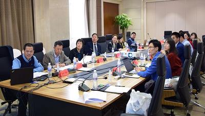 群贤“云”集，第二届中国海大-雪城大学“公共事务治理工作坊”在青举行