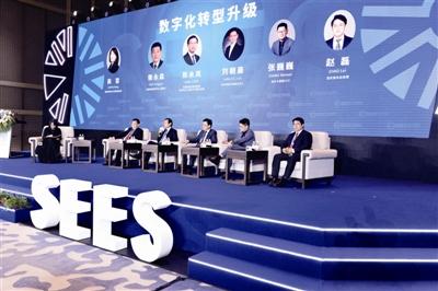 数字化转型：催生新业态新模式的“强劲引擎”