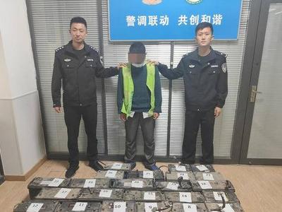 想“赚外快”当“电耗子”，这个货车司机专偷同行……