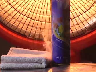 吹风机起火有多快？冬日居家，这些火灾隐患需注意