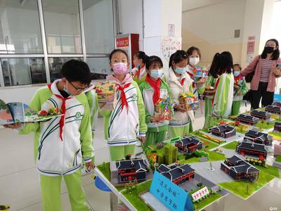全市1000名中小学生在线角逐！青岛市青少年建筑模型竞赛圆满举办