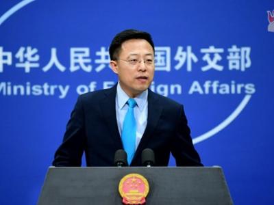 外交部：要求菲方拖走非法坐滩军舰的立场没有变