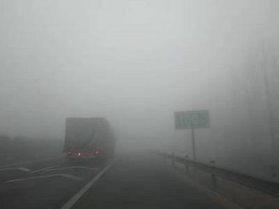 雾霾“纠缠不休”！今日青岛出现中度污染，午后空气质量逐渐改善