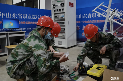 省职业技能大赛在青举办，这所学校学生斩获团体冠军