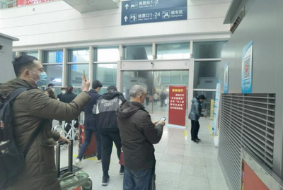 北京铁路：个别旅客“买短坐长”到京，不符合进京条件的将劝返