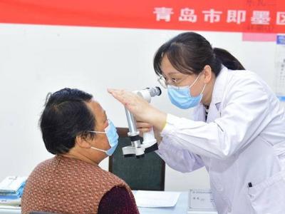 即墨区万名党员下沉基层为民办事4200余件