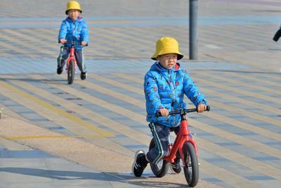  暖冬乐享骑行！遇见最美唐岛湾风景线