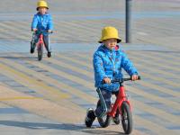  暖冬乐享骑行！遇见最美唐岛湾风景线