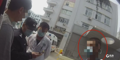 “我是纪检监察委工作人员，我要见你们主任。”一男子招摇撞骗被刑拘