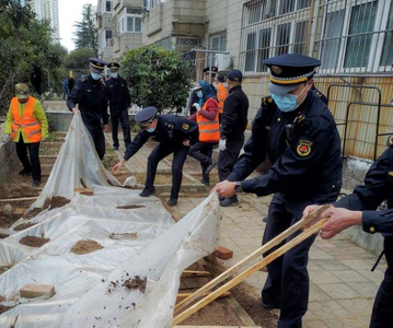 城市管理人人有责、人人尽责！“微信有奖随手拍”活动请您参与
