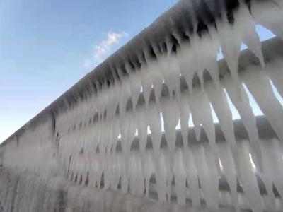 今年首个寒潮黄色预警发布，局地气温猛跌16℃以上