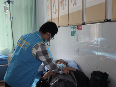 西海岸新区：全面提升软硬件设施，把专业诊疗服务送上海岛