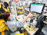 2分40秒定制成衣！实拍67年服装企业的“数字蝶变”